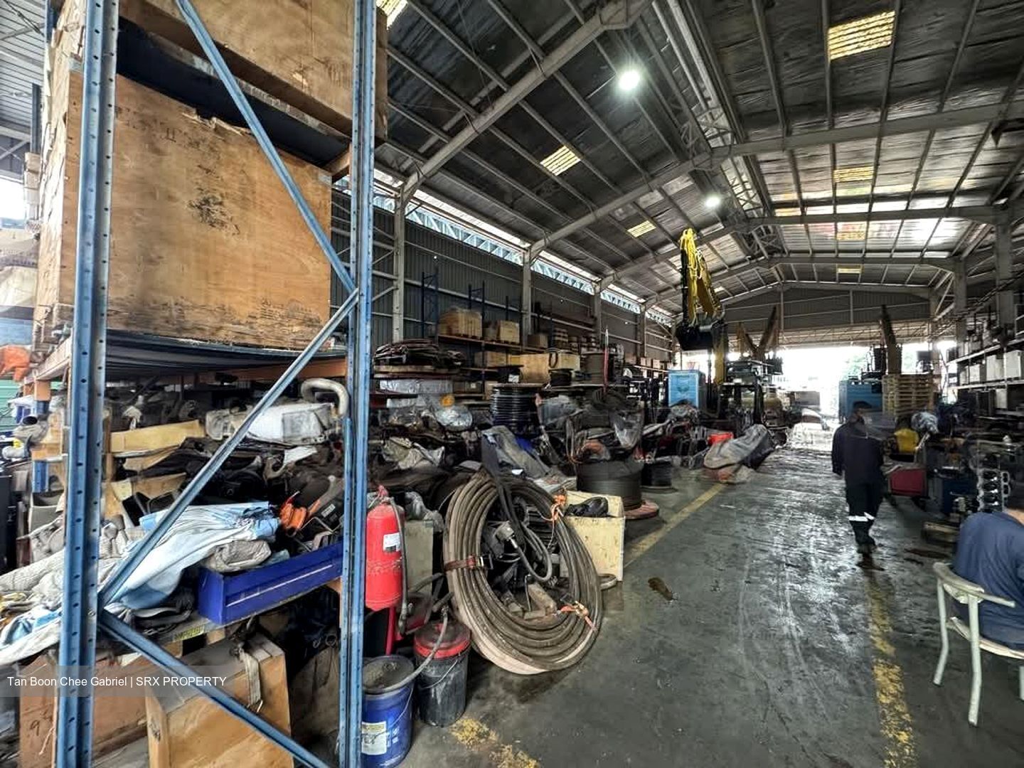 Jurong Industrial Estate (D22), Factory #570064341